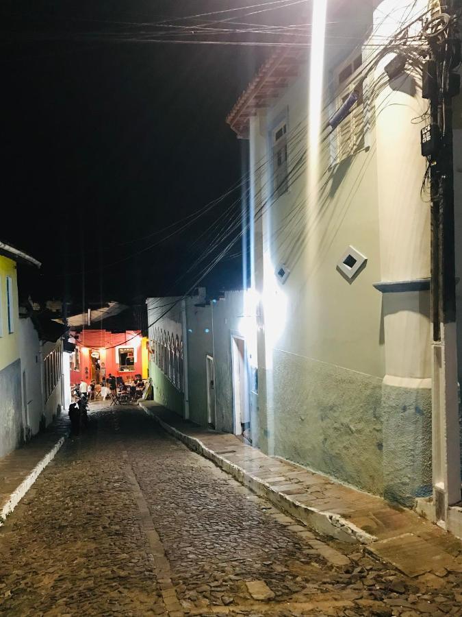 Chapadao Hostel Lencois Exteriér fotografie